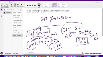 Download Git / Git Bash for Mac | Install Git in Mac OS | Setup Git in Mac | brew install git