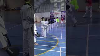 Latihan Checking Taekwondo #taekwondo #martialarts #sports