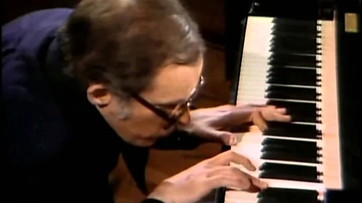 [HD] Bach's Goldberg Variations [Glenn Gould, 1981...