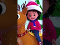 Os Sinos De Tinir Canção Para Crianças #shorts #jinglebells #christmas #nurseryrhymes