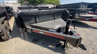 Maxx-D 7x12 Dump DJX