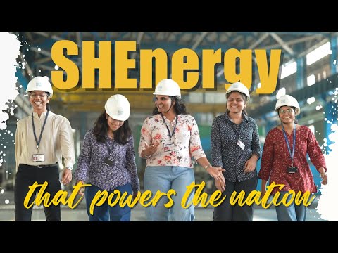 SHEnergy that Powers the Nation