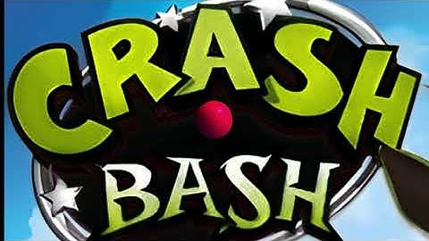 Crash Bashapella - Melt Panic/Drain Bash