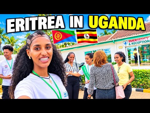 How Eritreans In Little Asmara 🇪🇷 in Uganda 🇺🇬 Are Impacting Communities in Kampala