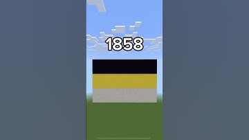 Timeline of estonia flag #minecraft #minecraftmeme #recommended #shorts