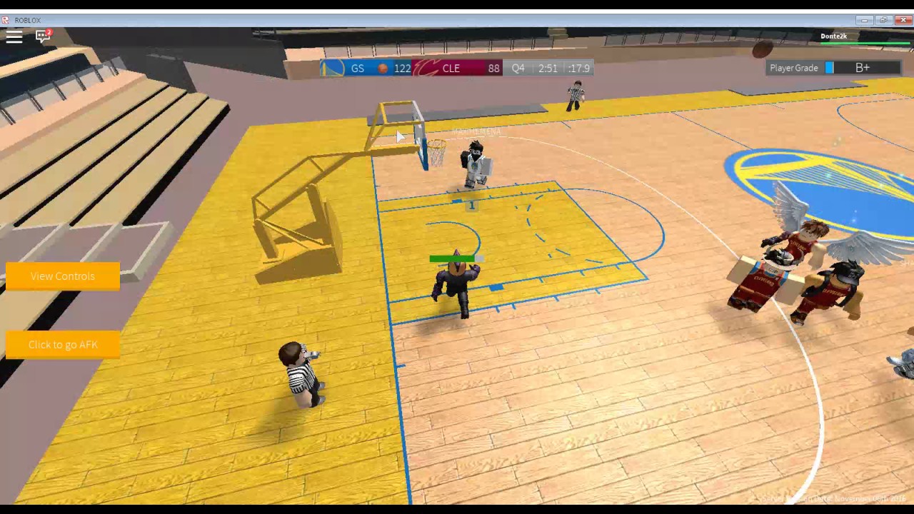 roblox basketball - YouTube