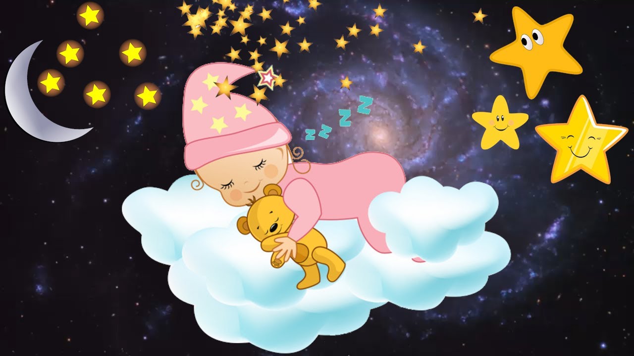 Musik til mor Newborn Baby Music Baby music to sleep Soft