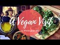 A vegan visit to wellington nz  the best restaurants
