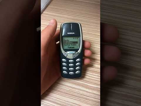 Nokia 3310 Zil Sesleri Besteleyici Part-1 (Nokia 3310 Ringtones)