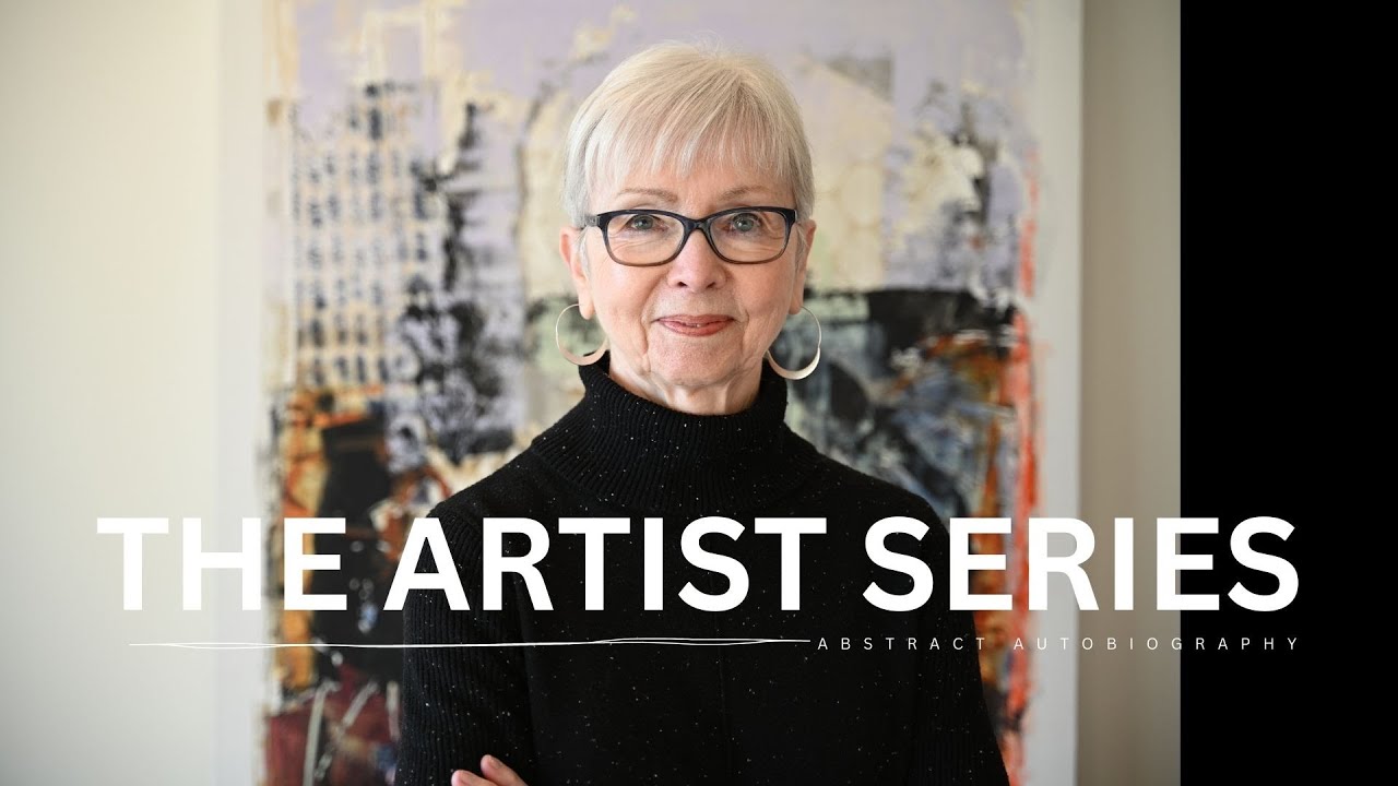 The Artist Series: ep.2 Abstract Autobiography