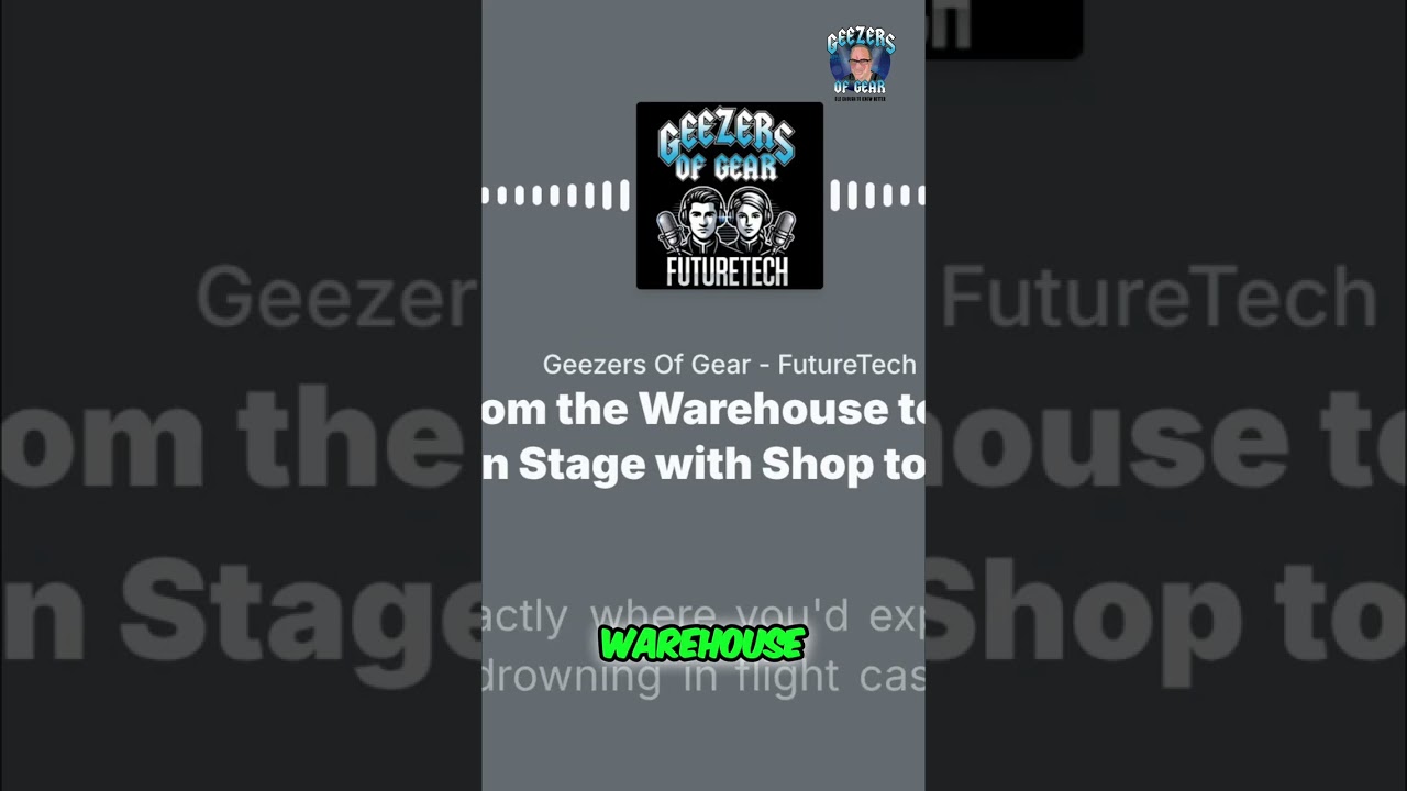 David Bustillos: From Warehouse to Road Faster #shorts