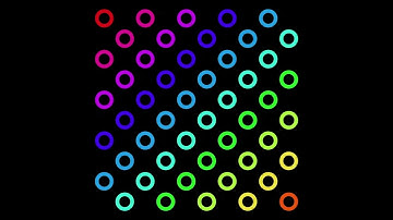 0830 The Connecting Point Loop #polyrhythm #animation #trippyart #sleepsupport #asmrsleep