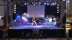 Video Mix - Syukur aransemen (lagu wajib) & Rumah kita (godbless) - cover by Pentatonic at Resitall 2015 - Playlist 