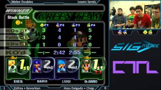 Nj8 - Zofrea Kevorkian Vs Hoss Delgado Chop - Ls