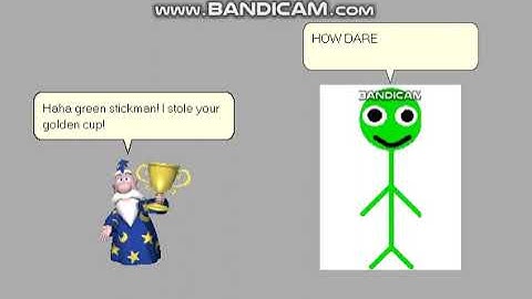 An MSAgent line that someone requested me #183