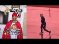 لقد تزنبقنا المغاربة شجعوا بنين والمصريين زعلانين شوف حسام حسن على فين 