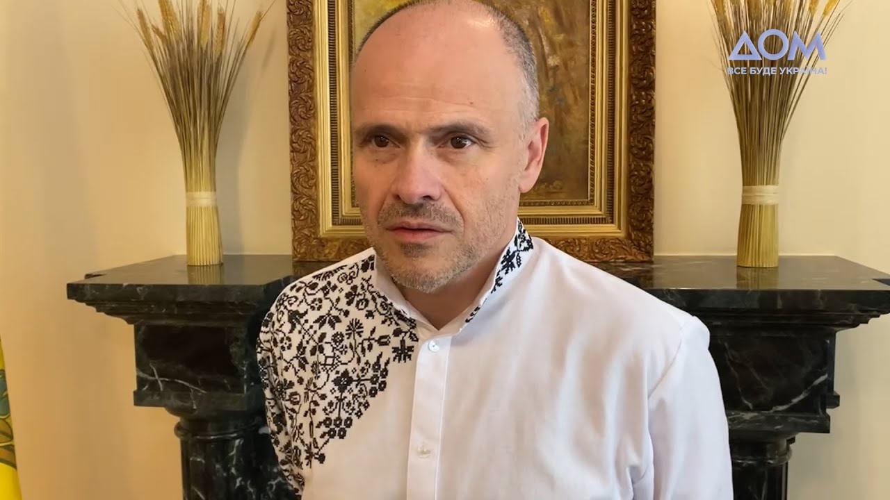 Кишинев помогает Киеву. Гуманитарная помощь. Медицина. Радуцкий - YouTube