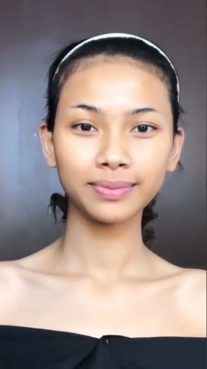 Nita Oktarina Glow Up 😘 - TIK TOK CELEBRITY #16