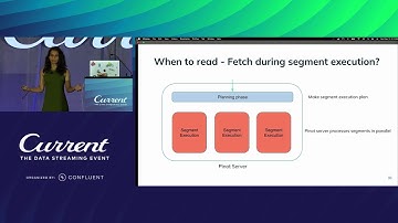 Speed of Apache Pinot at the Cost of Cloud Object Storage in StarTree Cloud (StarTree) | Current 24