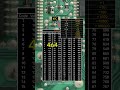 65C SMD Resistor Value Made Easy #Shorts #Electronics