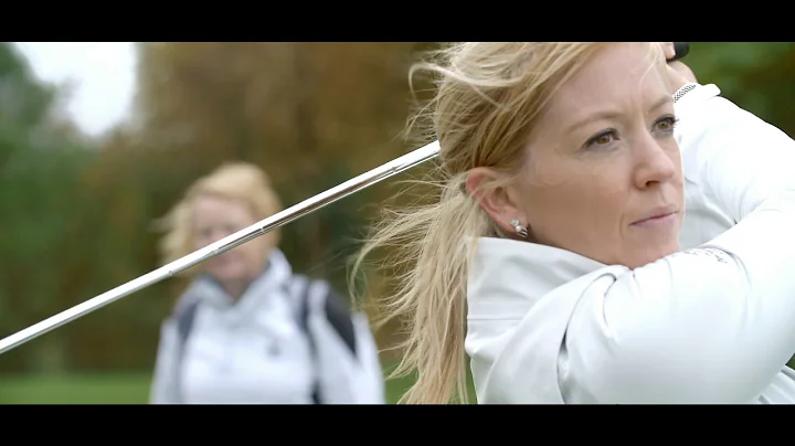 Golf - Heather Macrae's Story