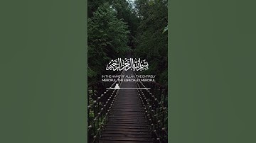 سورة الكوثر || القارئ عبدالرحمن مسعد