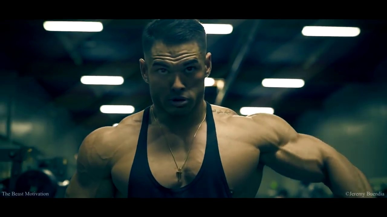 Jeremy Buendia - Workout Motivation 2017 - YouTube