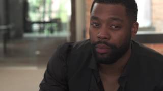 LaRoyce Hawkins of Chicago PD