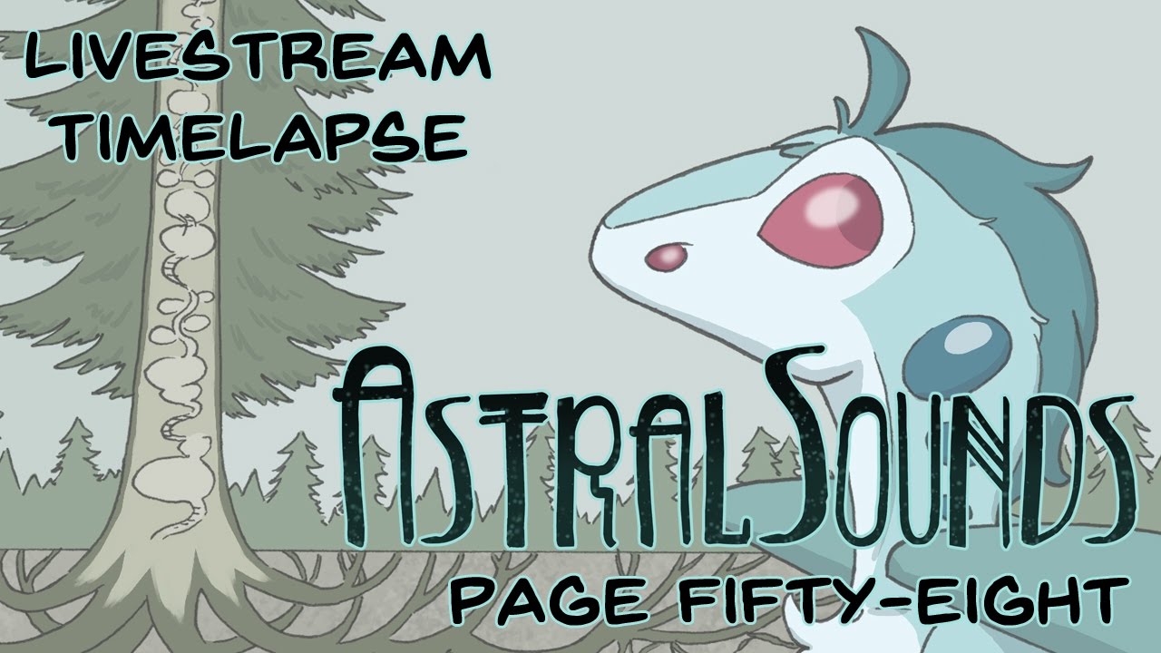 AstralSounds Pg58 Timelapse