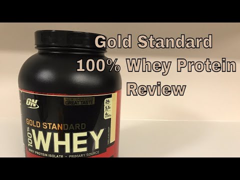 gold-standard-100-whey-protein-i-use,-how-and-why!-2017