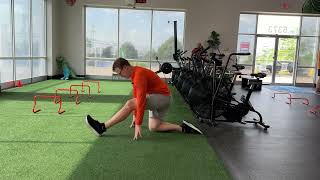 Hamstring Mobilization