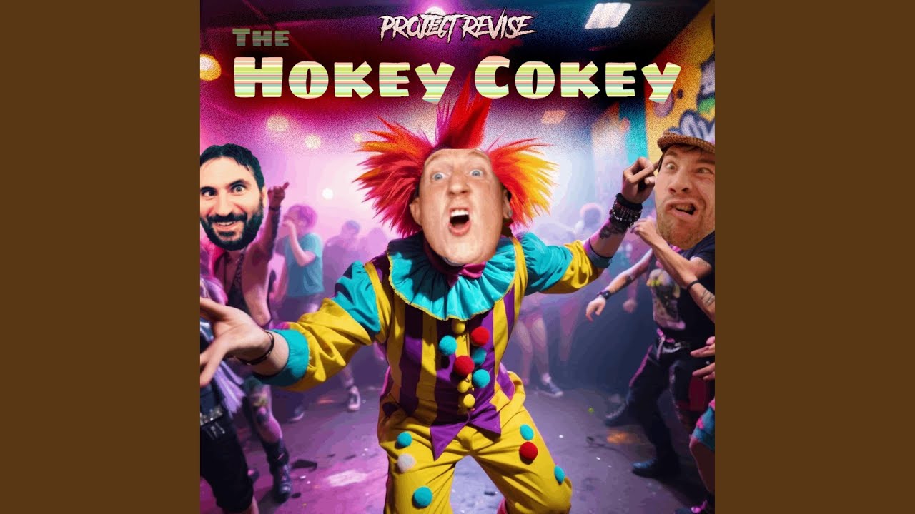 Watch Hokey Cokey on YouTube Watch Hokey Cokey on YouTube