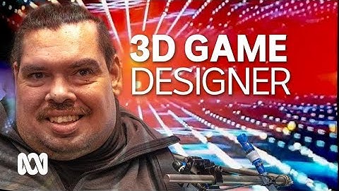 Using Blender, open source software and adaptive tech to make 3D animations | ABC Australia