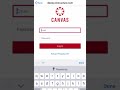 C&oacute;mo Acceder a la aplicaci&oacute;n M&oacute;vil de Canvas LMS| Dewey University