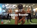 ep.17 기운없고 지칠때 에너지 풀충전 Energy booster 4min  tabata