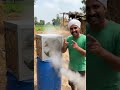 kisaan ne banaya desi cooler #technology #trending #construction #ideas