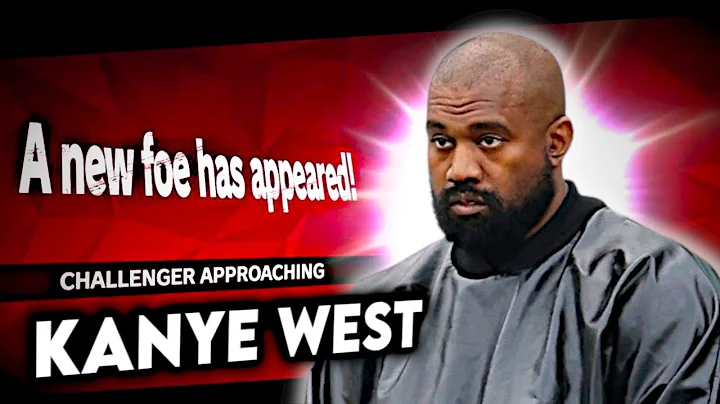 Kanye West DISSES DRAKE & J. COLE