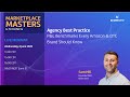 Agency Best Practice | P&amp;L Benchmarks Every Amazon &amp; DTC Brand Should Know