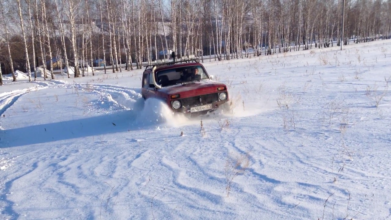 Бел 166 на Ниве