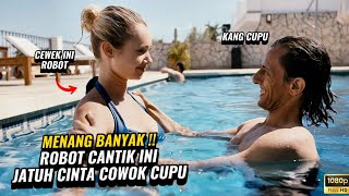 ROBOT CANTIK ARTIFICIAL INTELLIGENCE INI JATUH CINTA SAMA PRIA CUPU - ALUR CERITA FILM PERSONhood