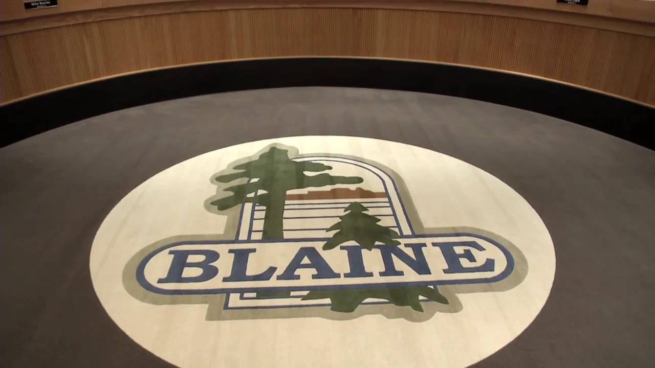Blaine Voters to Decide on Community Center YouTube