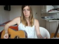 Adele - Rolling In The Deep (cover by sara mcloud)