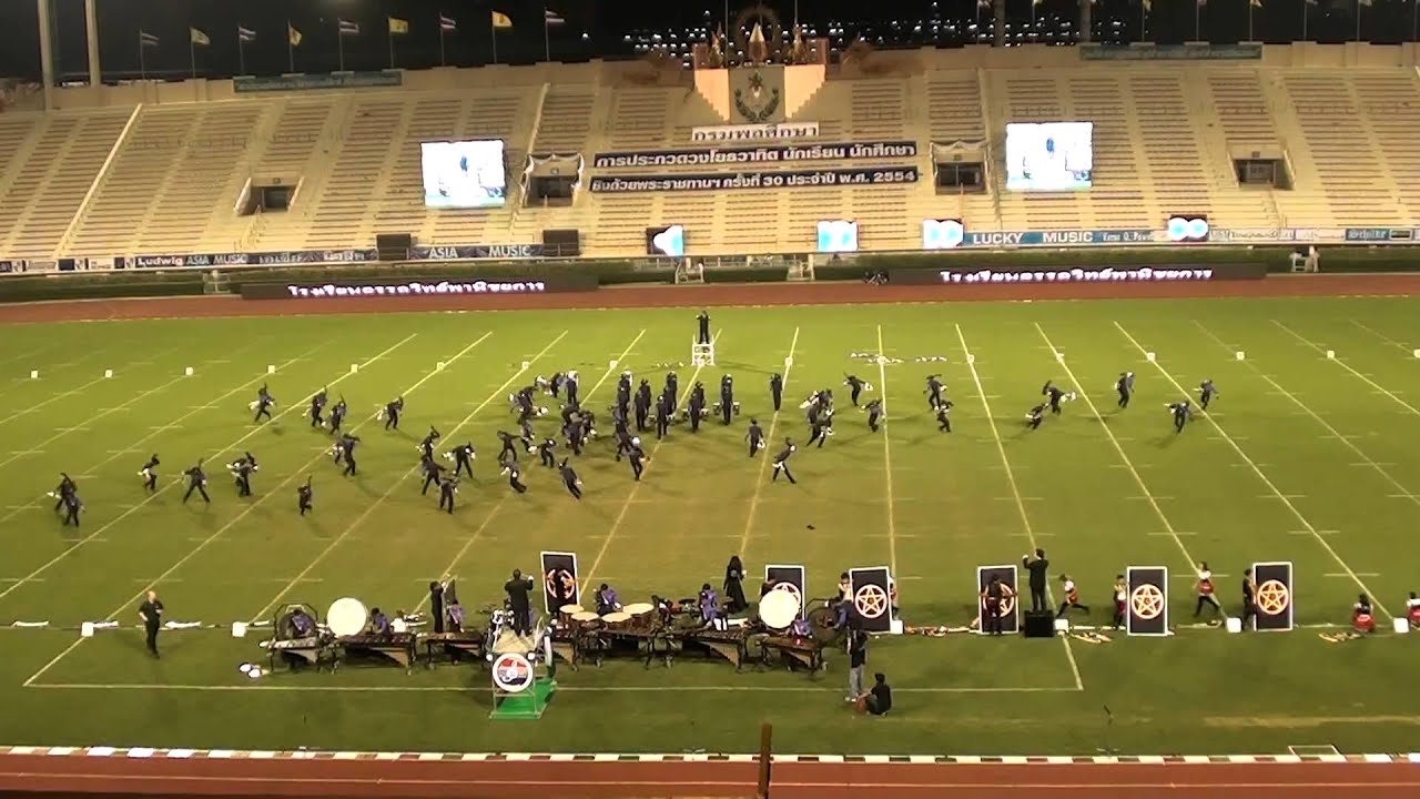 ATC Marching Band 2011 - The Gypsy (Final Round)
