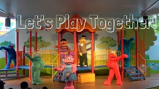Let's Play Together  | Sesame Place | Sesame Street