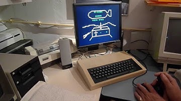 The New Atom - Air Attack with joystick control...