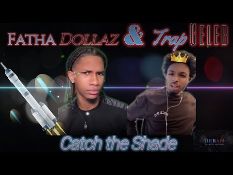 Bigo Live | Jalen aka Fatha Dollaz V.S. Ron aka Trap Celeb - Catch the Shade !! 😎