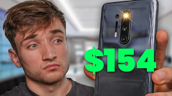 I Used A 5 Year Old FLAGSHIP Phone to Prove You're Wasting Money