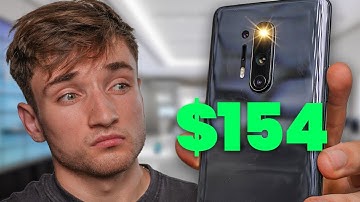 I Used A 5 Year Old FLAGSHIP Phone to Prove You