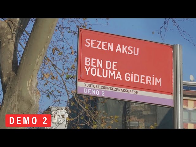 Sezen Aksu - Ben De Yoluma Giderim (Official Video) class=