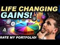 How to make life changing gains crypto news charts  strategy